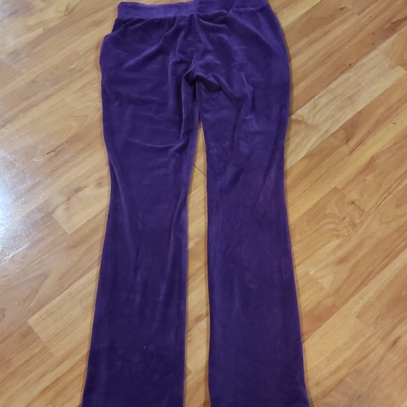 Material Girl Women's Fitness Workout Sweatpants - Picture 4 of 4